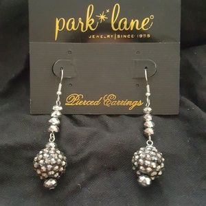 Park Lane Glitter Girl Pierced Earrings